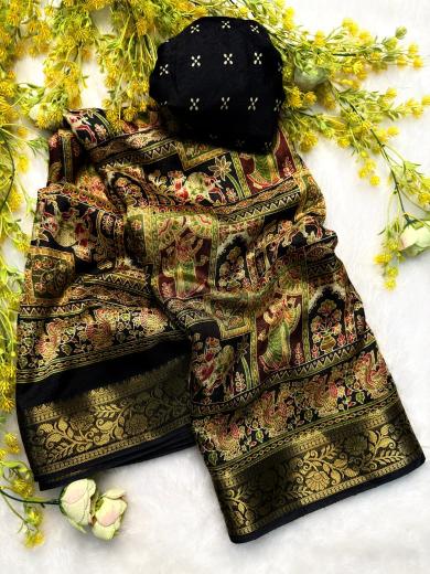Vastrangan ajrakh saree wholesale womens clothing